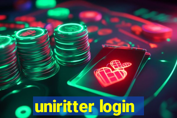 uniritter login